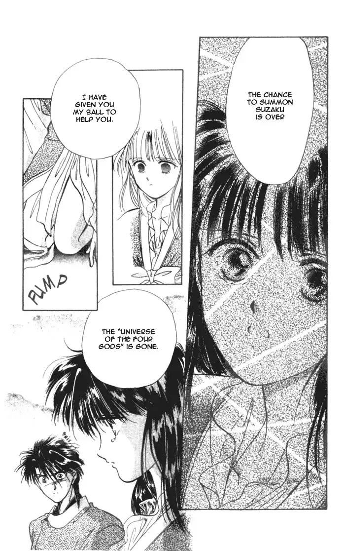 Fushigi Yuugi Chapter 36 25